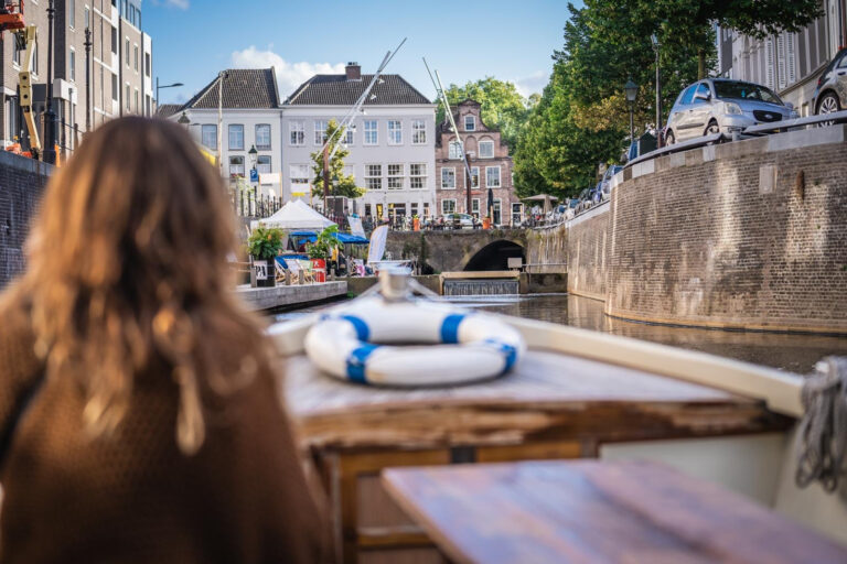 Bossche brouwers aan de vaart Bossche boten