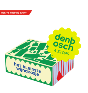 Den Bosch 4 stops