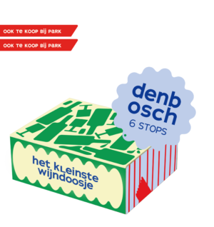 Den Bosch 6 stops (XXL)