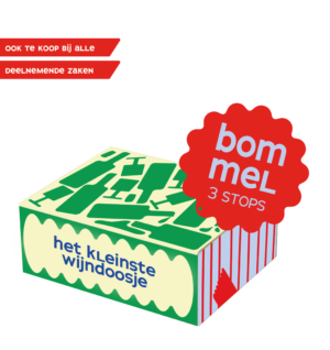 Zaltbommel 3 stops