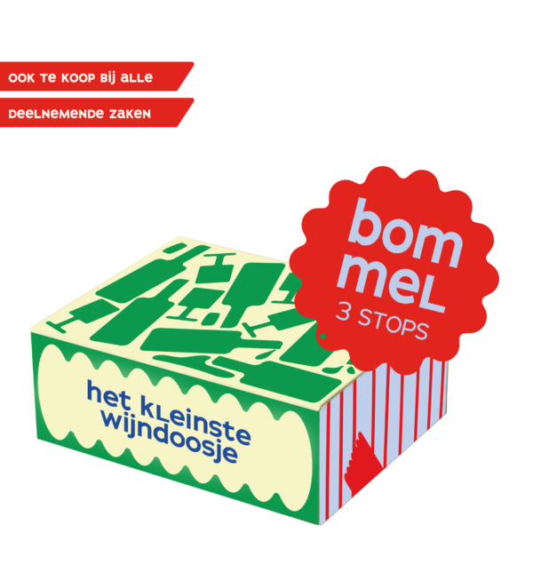 Zaltbommel 3 stops