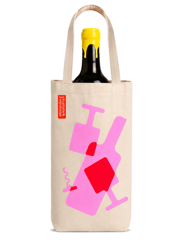 Kleinste Wijntasje roze