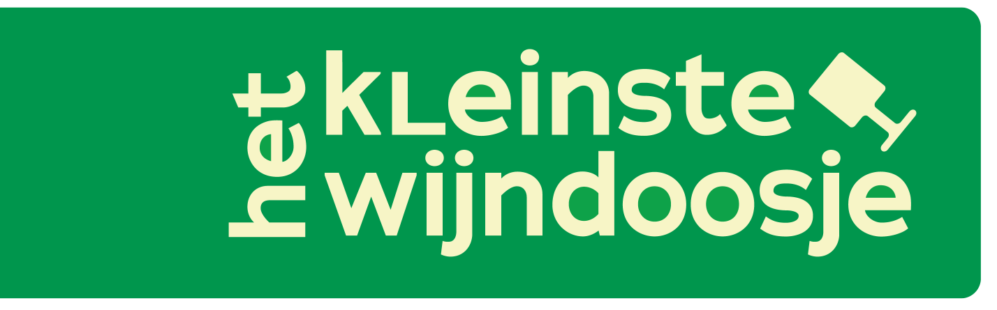 Het kleinste wijndoosje